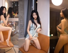 苏苏阿_蓝色睡衣_内购无水版_[82P-1.81GB]