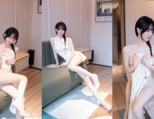 谢小蒽(幼幼)_白丝旗袍_内购无水版_[88P+1V-2.66GB]