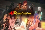 【日系SLG/汉化/动态】AI革命 AIRevolution [v0.3.6] 【PC+安卓/6.5G】
