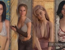 【欧美SLG/汉化/动态】持剑者 The Swordbearer [v0.11]【PC+安卓/9.5G】