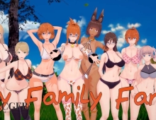 【沙盒SLG/汉化/动态】我的家庭农场 My Family Farm v0.1.3 汉化版【PC+安卓/8.5G】