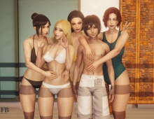 【欧美SLG/汉化/动态】我爱熟女 Milfy Day V0.8.3 汉化版 【PC+安卓/6G】