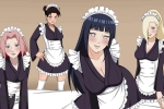 【欧美SLG/汉化/动态】火影同人：忍者后宫-异族崛起 Jikage Rising第3章 V2.22b汉化版【PC+安卓/3G】