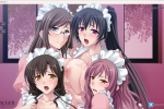 【ADV/官中】女仆人妻放题咖啡厅 Ver 1.1.1 官方中文版+全CG存档【PC/600M】