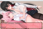 【RPG/汉化】百合花撩乱！美少女JK的校园H生活 百合花繚乱！美少女の百合エッチ生活 【PC/1.7G】