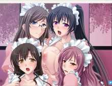 【ADV/官中】女仆人妻放题咖啡厅 Ver 1.1.1 官方中文版+全CG存档【PC/600M】