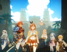【大作RPG/中文】莱莎的炼金工坊2代-失落传说与秘密妖精 中文破解版+存档+特典【20G】