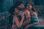 【欧美SLG/汉化/动态】那天晚上下雨了 BIt Was Raining That Night v0.11 汉化版【PC+安卓/4G】
