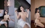 鱼子酱Fish_沐雾_内购无水版_[120P-3.06GB]