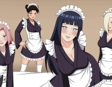 【欧美SLG/汉化/动态】火影同人：忍者后宫-异族崛起 Jikage Rising第3章 V2.22b汉化版【PC+安卓/3G】