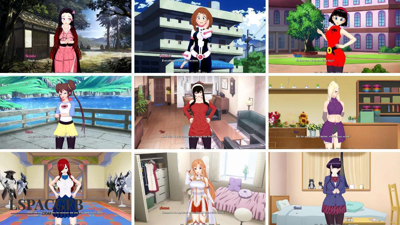 【日系SLG/汉化/动态】异世界妓院 Isekai Brothel [v0.58] 汉化版【PC+安卓/4G】