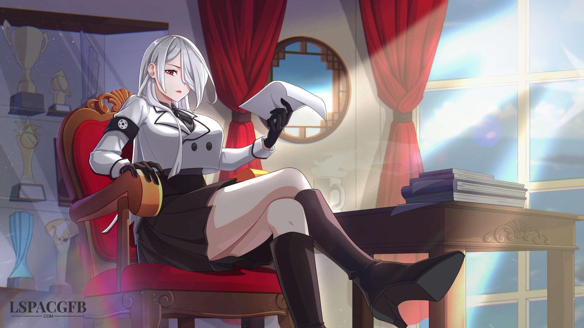 【SLG/中文/动态】爱与生活：幸福学生 / Love n Life Happy Student V0.0.2.1【PC/1.31G】