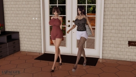 【亚洲SLG/汉化】帮她恢复职业生涯 （Restore Her Career） V0.32 汉化版【PC+安卓/6.5G】