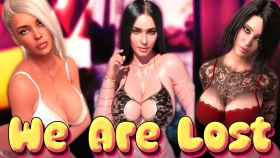 【欧美SLG/汉化/动态】我们迷失了 We Are Lost V1.0 汉化版【PC+安卓/1G】