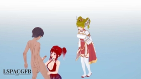 【日系SLG/汉化/动态】世界伊势海红眼睛 World Isekai Red Eyes [v5.2.1]【PC+安卓/5G】
