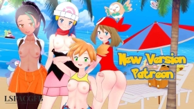 【日系SLG/汉化/动态】宠物精灵 PokeSluts [v0.68] 汉化版【PC+安卓/400M】