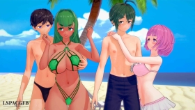 【日系SLG/汉化/动态】 夏日之王 The King of Summer v0.5.10 汉化版【PC+安卓/4G】