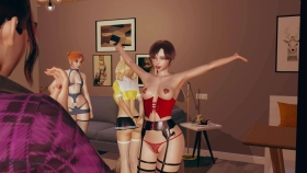 【亚洲SLG/汉化/动态】尤里大学 Yuri University v0.64 汉化版【PC+安卓/9G】