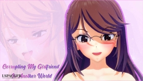 【日系SLG/汉化/动态】腐化我的异世界女友 Corrupting My Girlfriend in Another World [v1.1.9]汉化版【PC+安卓/2.5G】