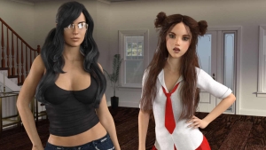 【欧美SLG/汉化/动态】助理 The Assistant-2.04汉化版【PC+安卓/3G】